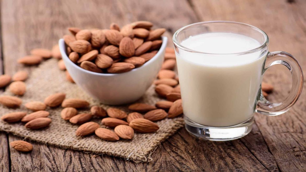 Scientific Benefits Of Almond Milk To Know!